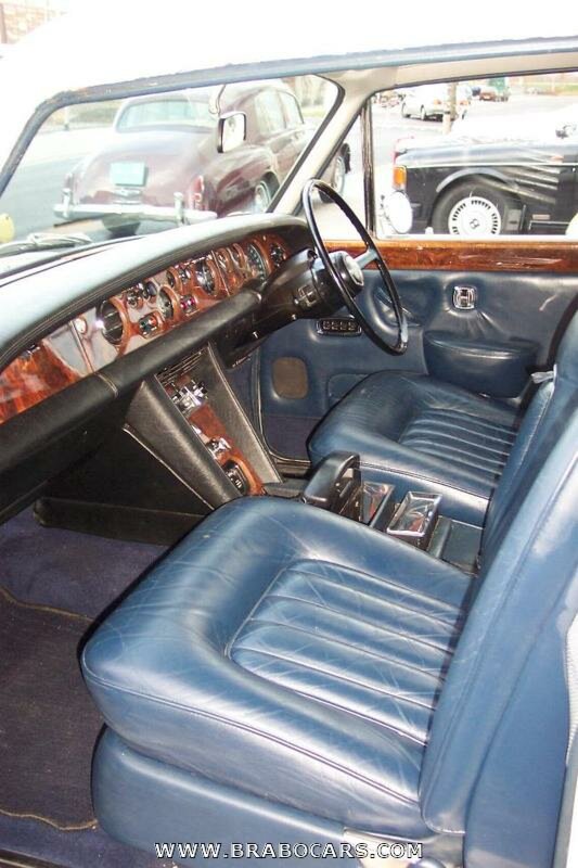 Rolls-Royce Silver Shadow