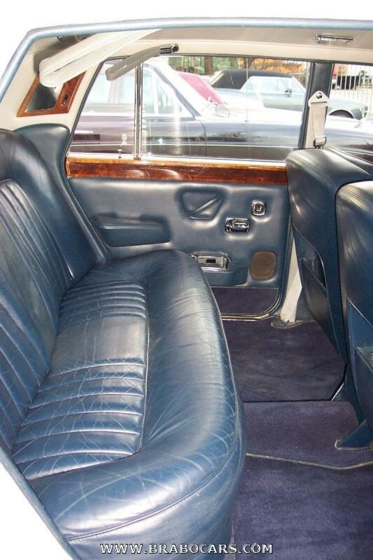 Rolls-Royce Silver Shadow