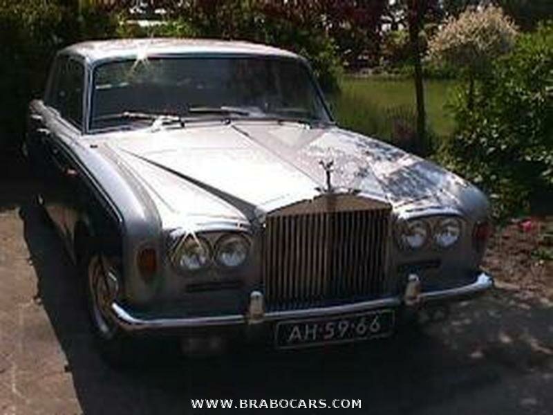 Rolls-Royce Silver Shadow