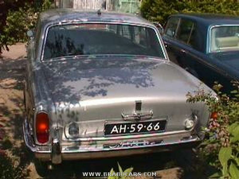 Rolls-Royce Silver Shadow