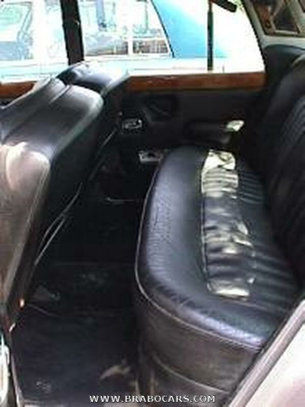 Rolls-Royce Silver Shadow