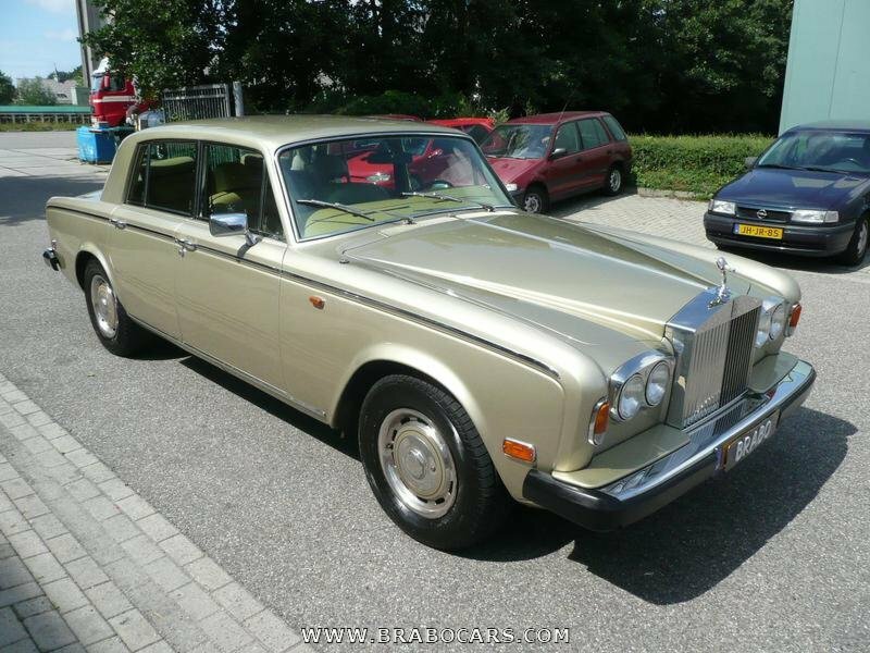 Rolls-Royce Silver Shadow II