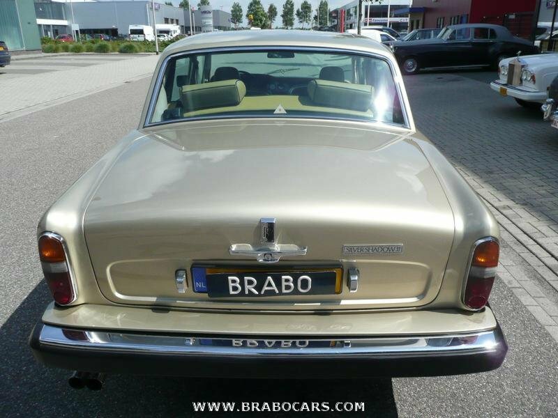 Rolls-Royce Silver Shadow II