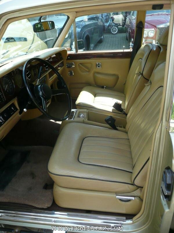 Rolls-Royce Silver Shadow II