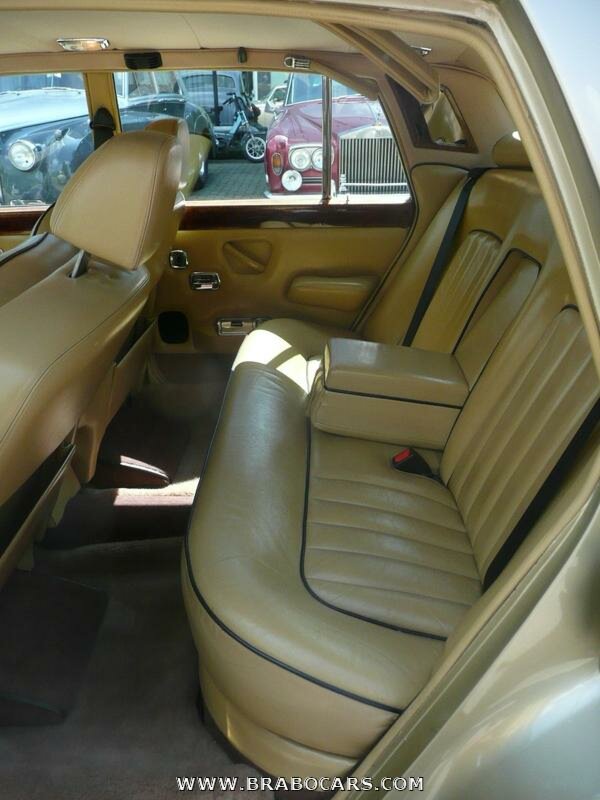 Rolls-Royce Silver Shadow II