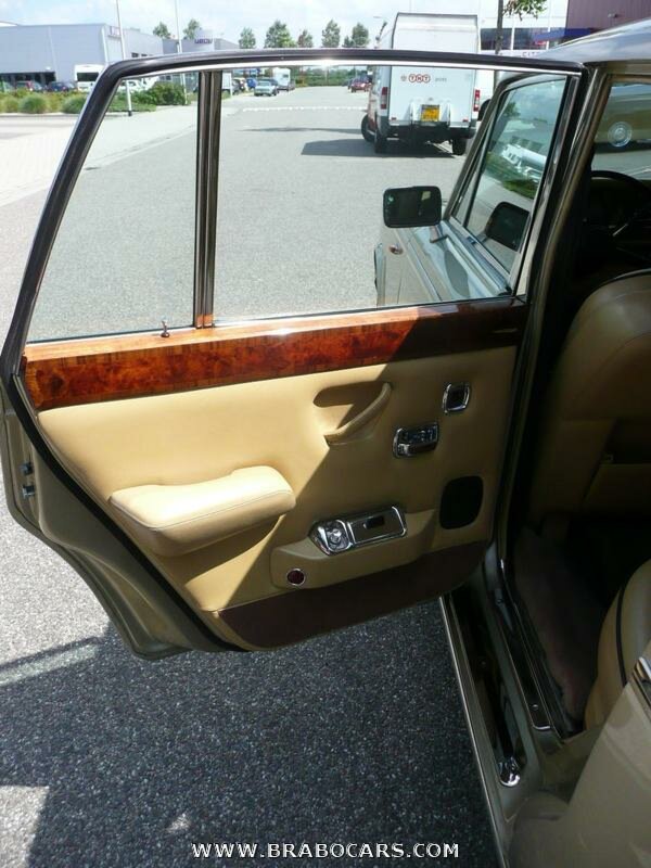 Rolls-Royce Silver Shadow II