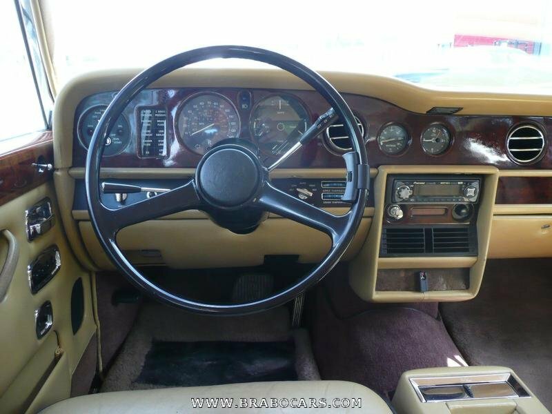 Rolls-Royce Silver Shadow II
