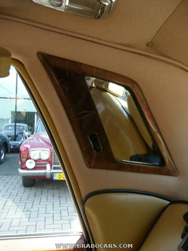 Rolls-Royce Silver Shadow II