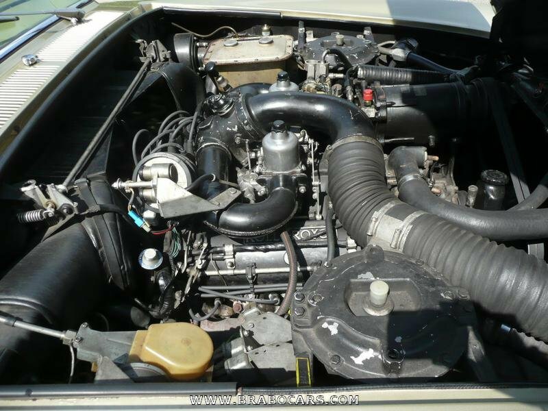 Rolls-Royce Silver Shadow II
