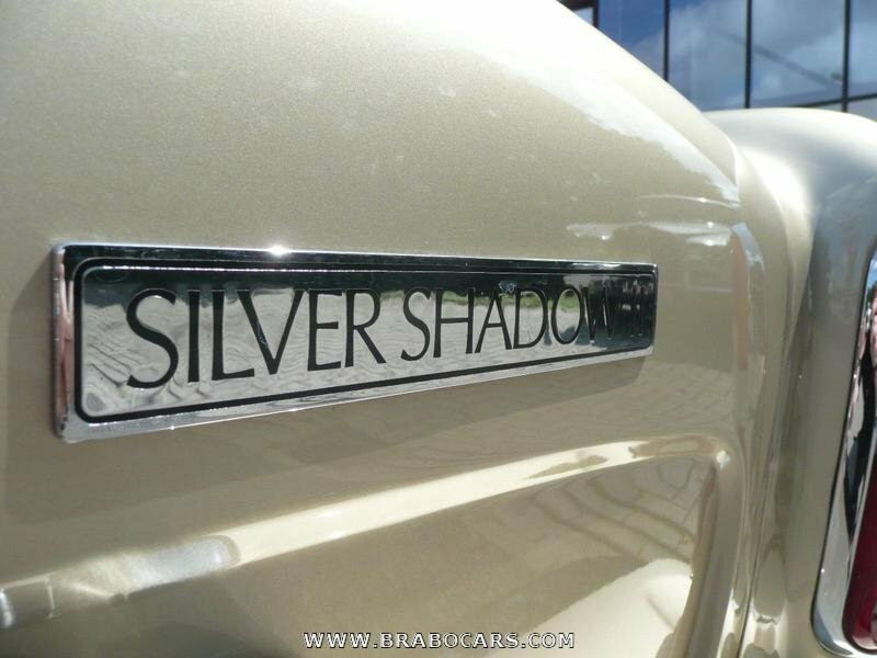 Rolls-Royce Silver Shadow II