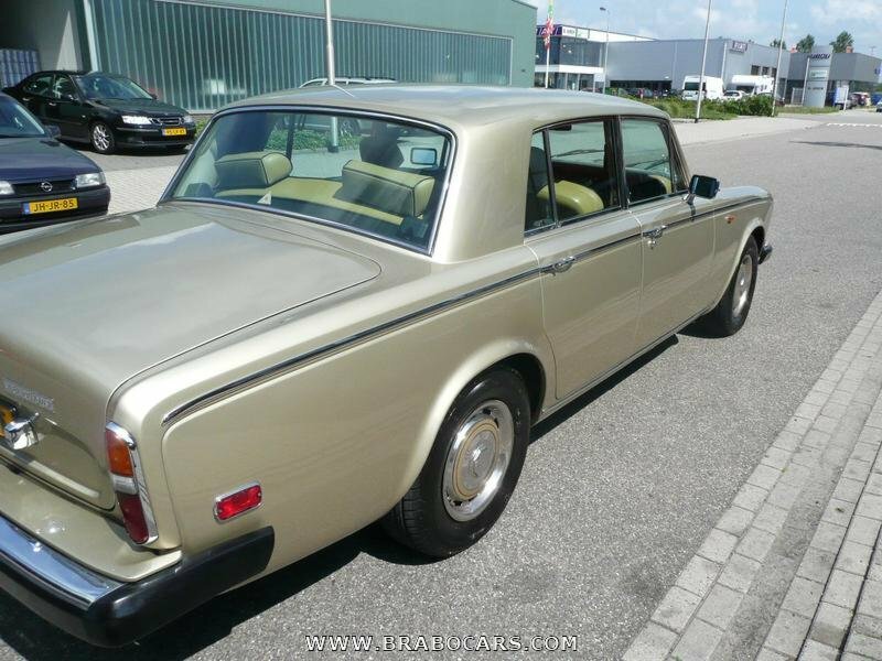 Rolls-Royce Silver Shadow II