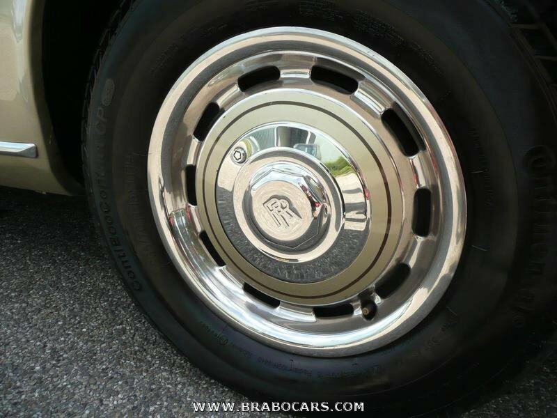 Rolls-Royce Silver Shadow II
