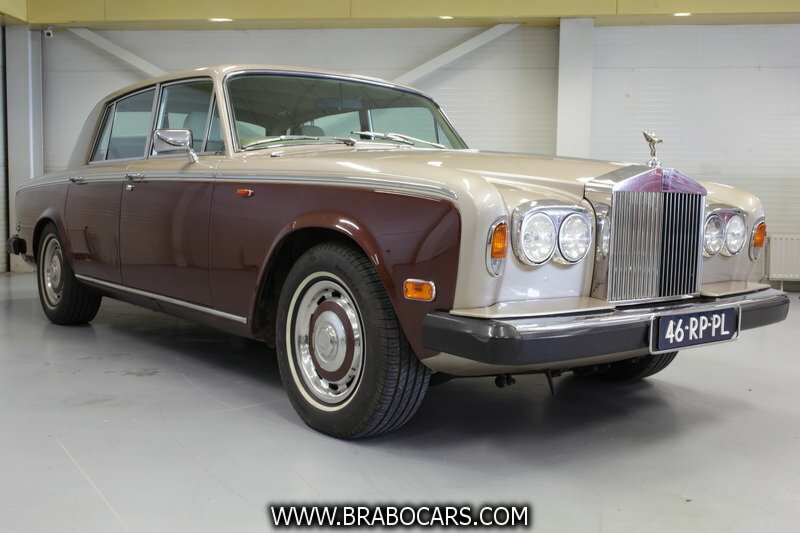 Rolls-Royce Silver Shadow II