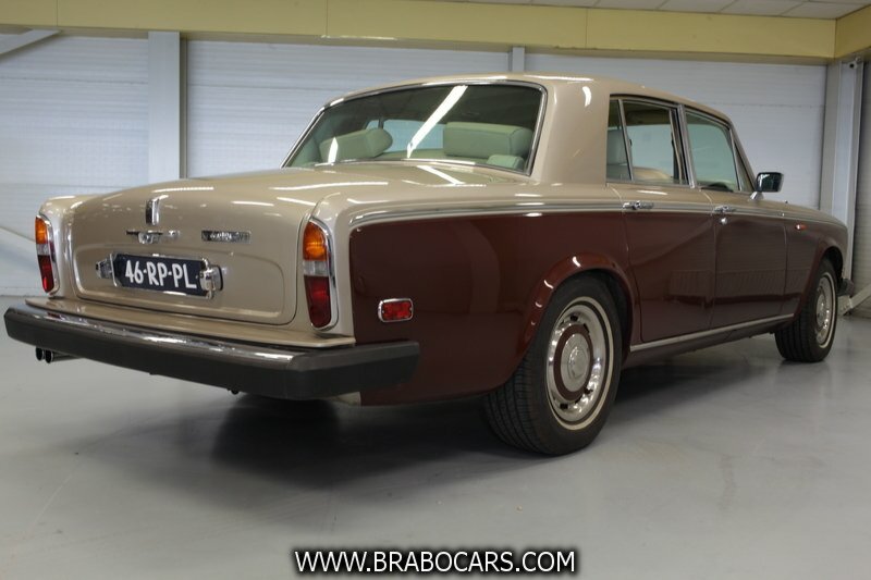 Rolls-Royce Silver Shadow II