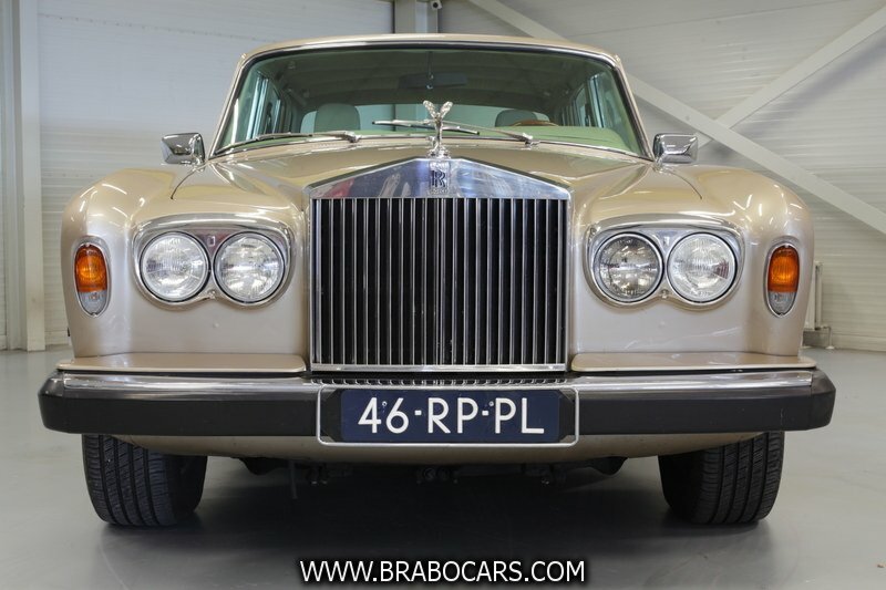 Rolls-Royce Silver Shadow II