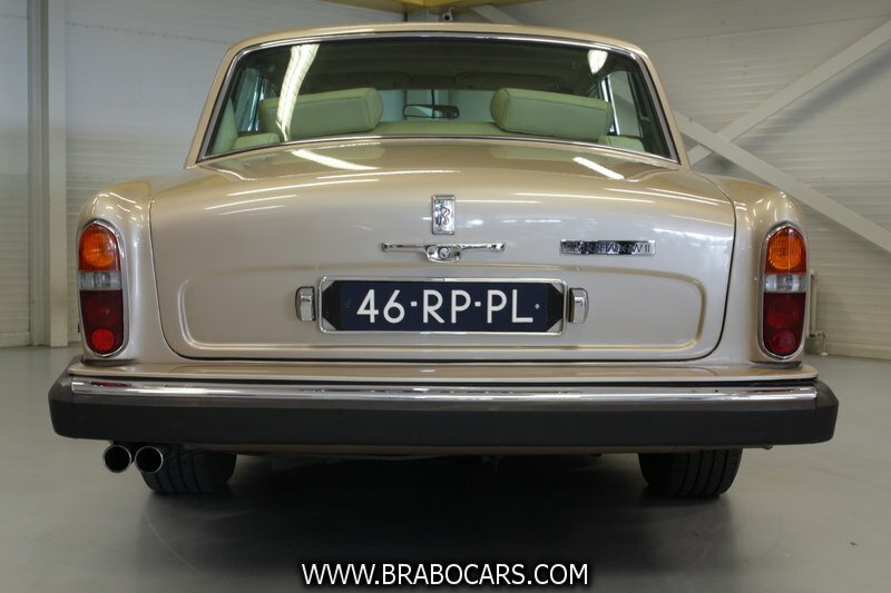 Rolls-Royce Silver Shadow II