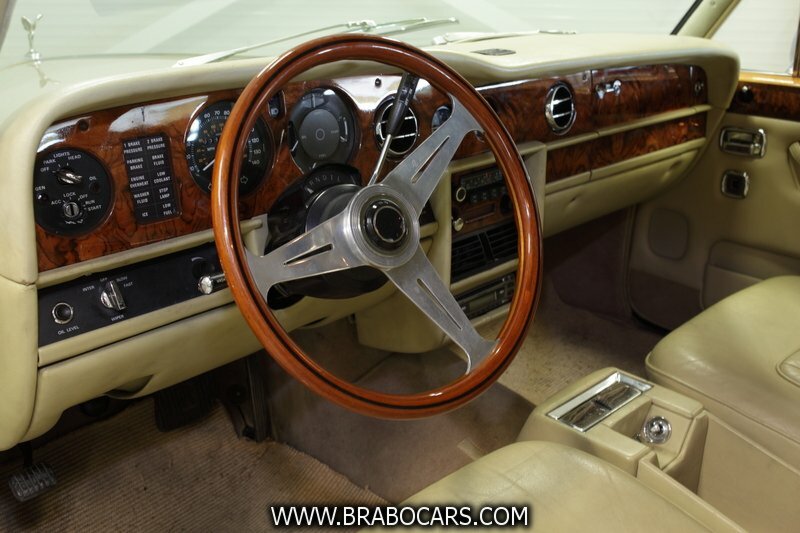 Rolls-Royce Silver Shadow II