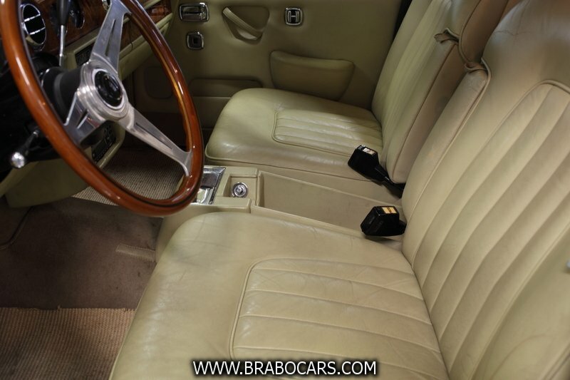 Rolls-Royce Silver Shadow II