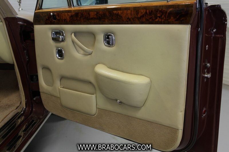 Rolls-Royce Silver Shadow II