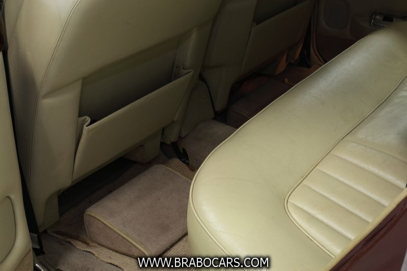 Rolls-Royce Silver Shadow II