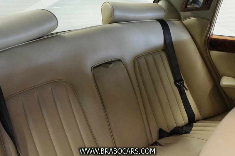 Rolls-Royce Silver Shadow II