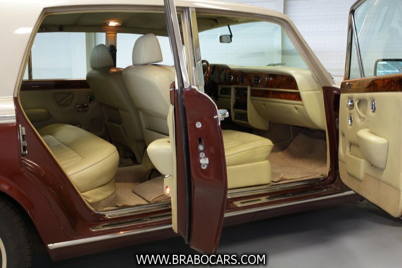 Rolls-Royce Silver Shadow II