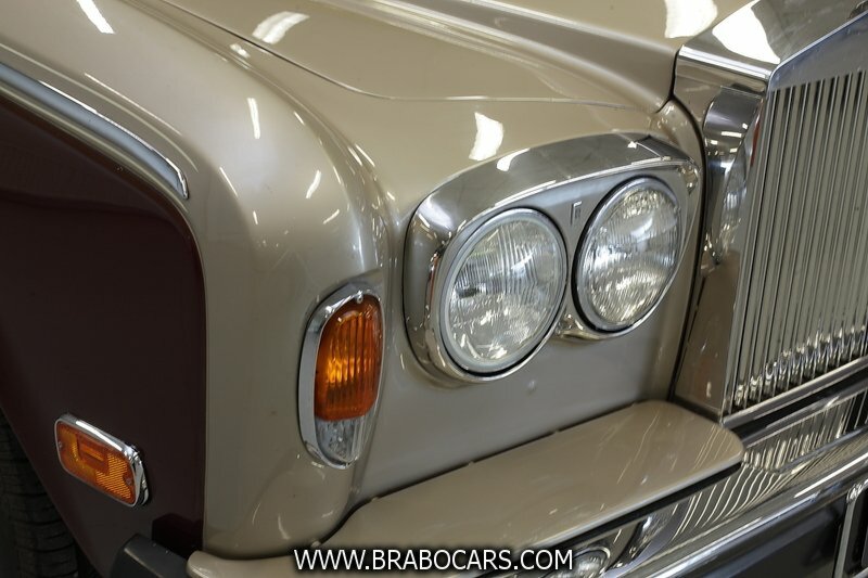 Rolls-Royce Silver Shadow II