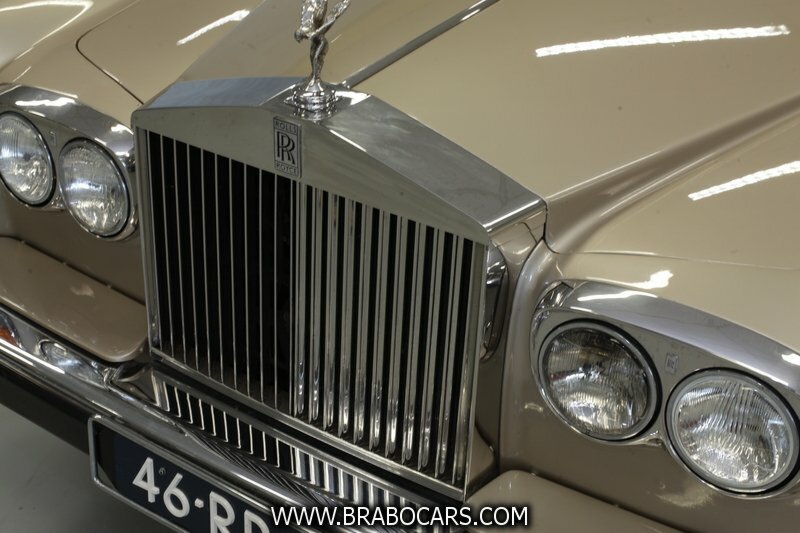 Rolls-Royce Silver Shadow II