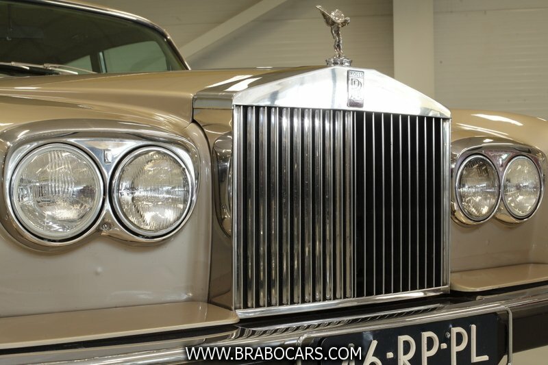 Rolls-Royce Silver Shadow II