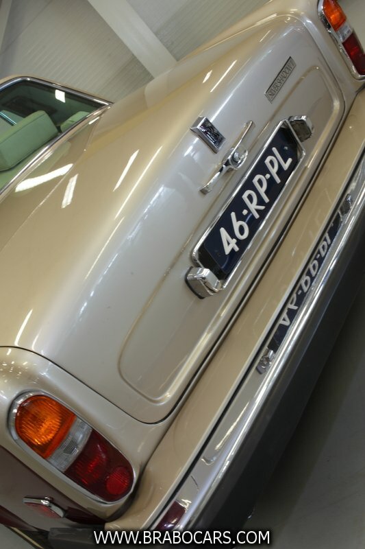 Rolls-Royce Silver Shadow II