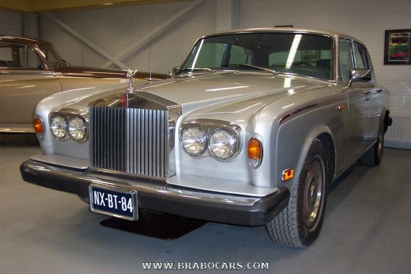 Rolls-Royce Silver Shadow II