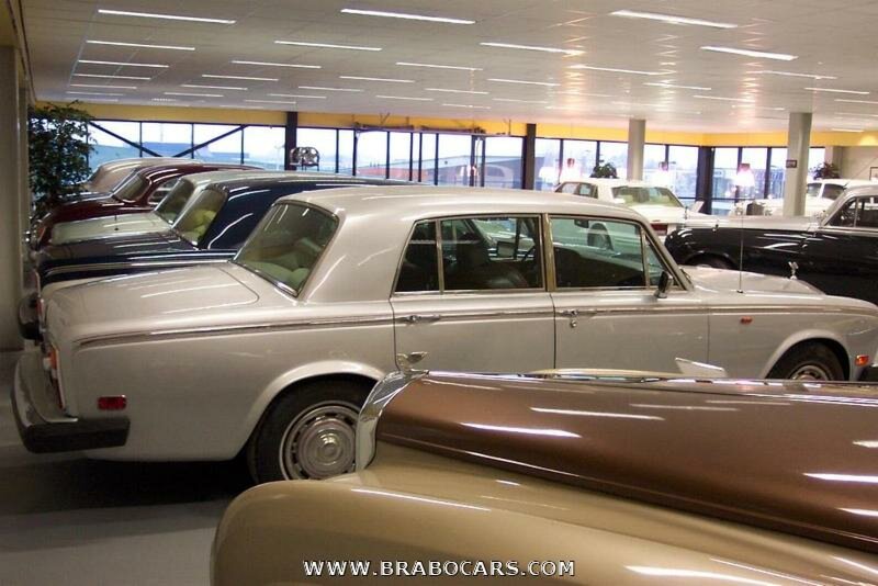 Rolls-Royce Silver Shadow II