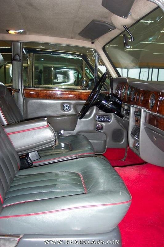 Rolls-Royce Silver Shadow II