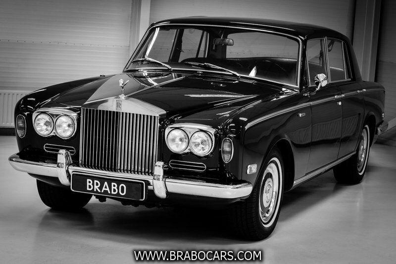 Rolls-Royce Silver Shadow