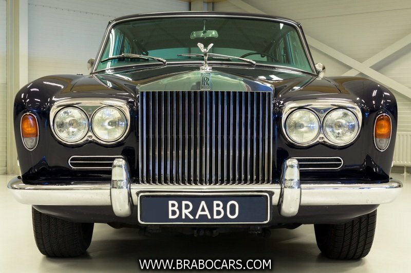 Rolls-Royce Silver Shadow