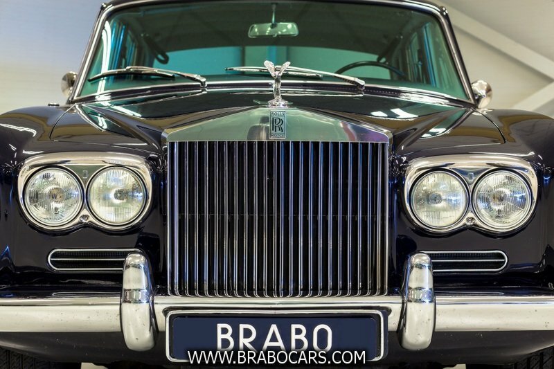 Rolls-Royce Silver Shadow