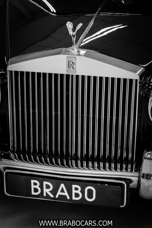 Rolls-Royce Silver Shadow