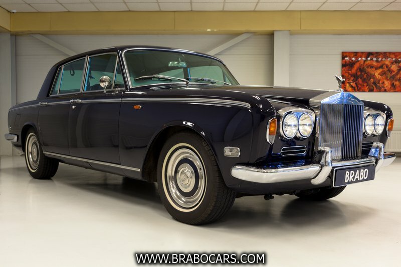 Rolls-Royce Silver Shadow