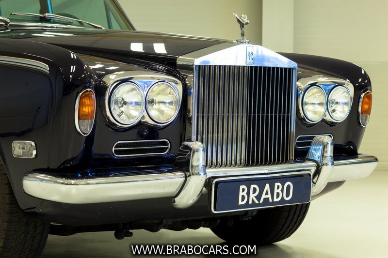 Rolls-Royce Silver Shadow