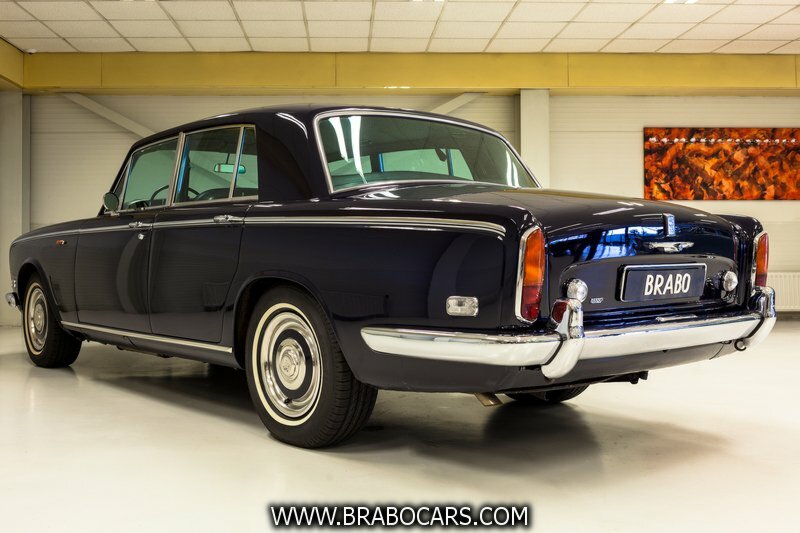 Rolls-Royce Silver Shadow