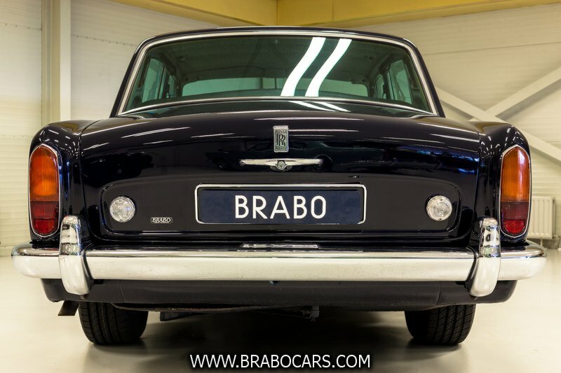 Rolls-Royce Silver Shadow