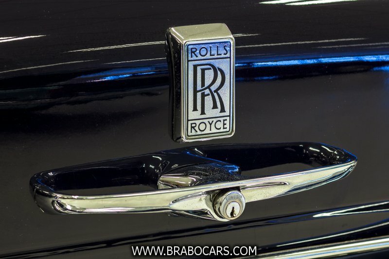 Rolls-Royce Silver Shadow