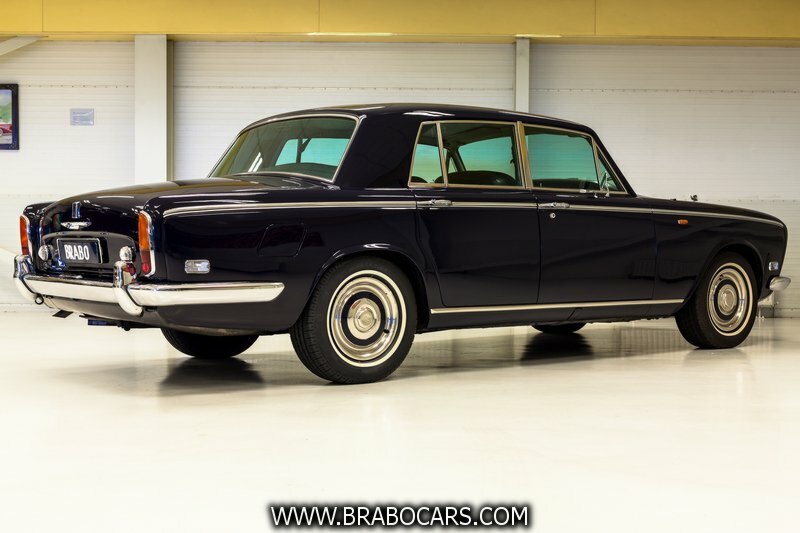 Rolls-Royce Silver Shadow