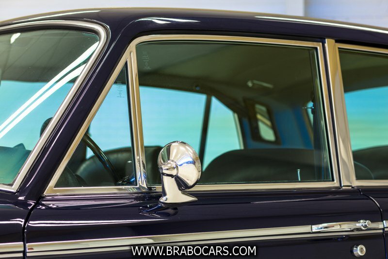 Rolls-Royce Silver Shadow