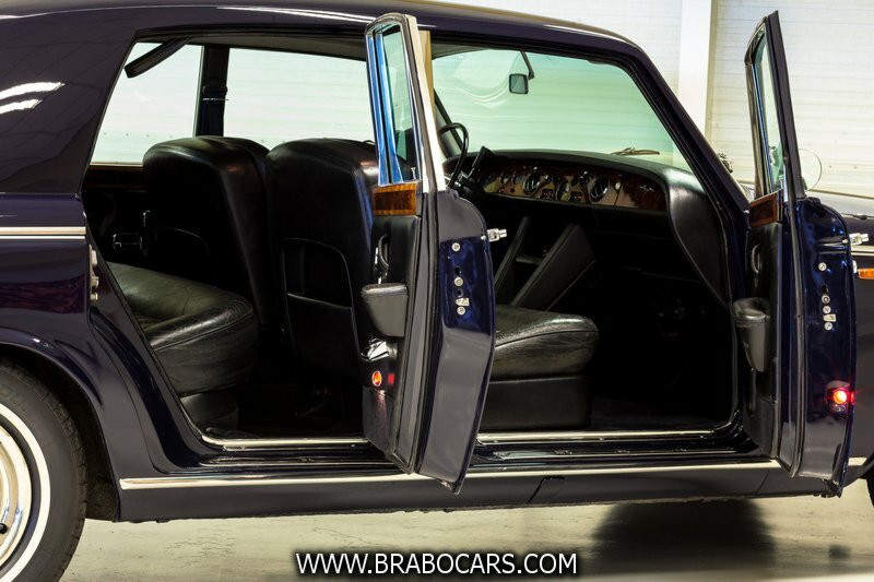 Rolls-Royce Silver Shadow