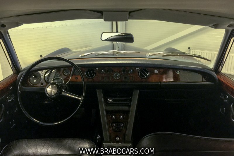 Rolls-Royce Silver Shadow
