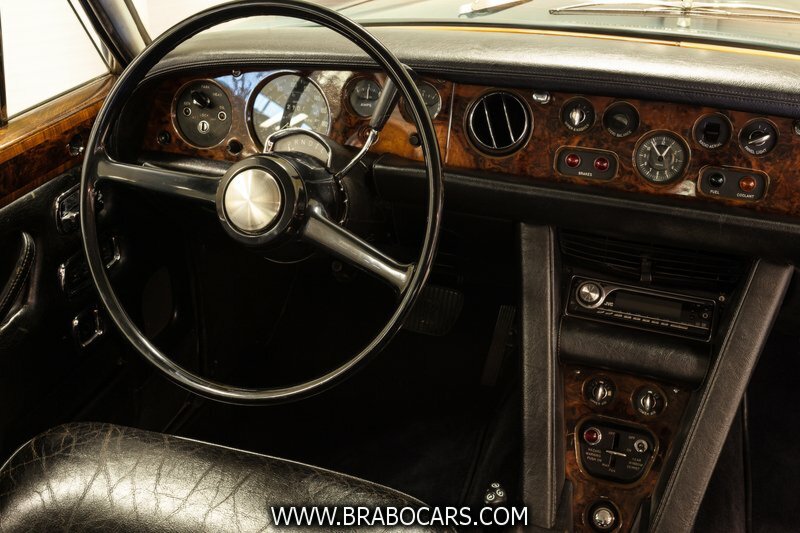 Rolls-Royce Silver Shadow