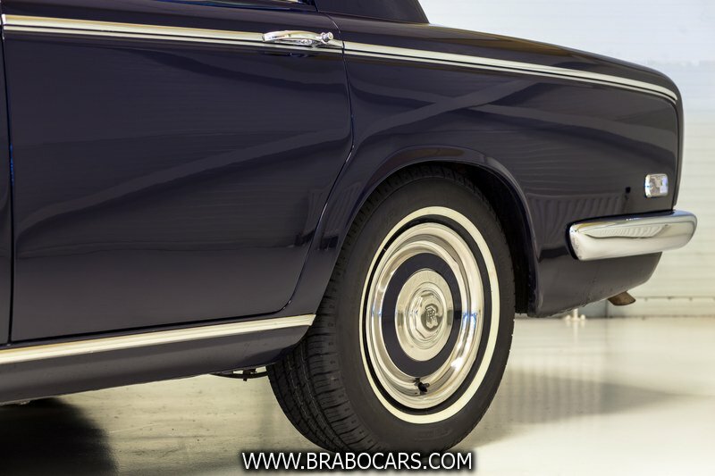 Rolls-Royce Silver Shadow