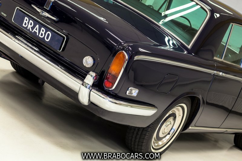 Rolls-Royce Silver Shadow