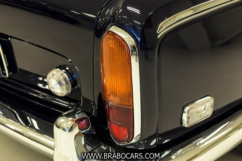 Rolls-Royce Silver Shadow